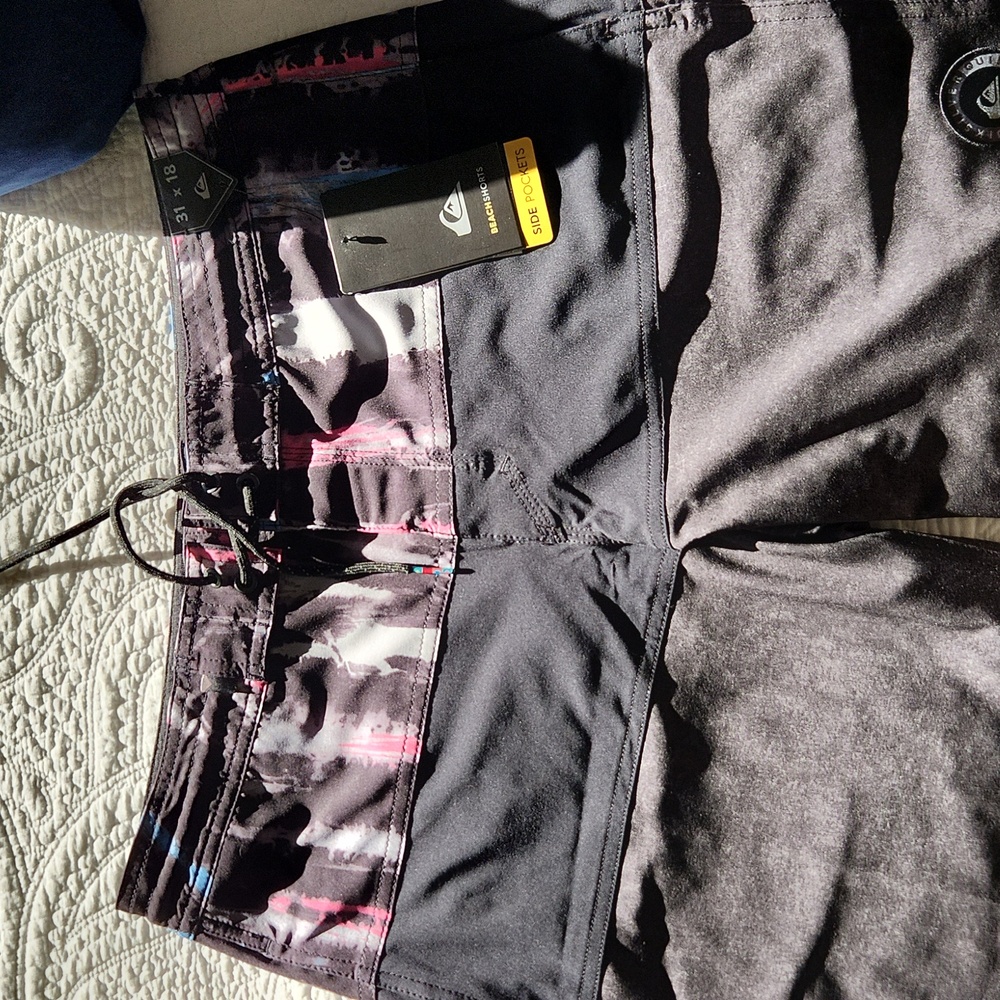 Quiksilver board shorts